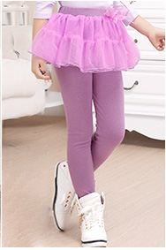 Cape pour fille en cachemire - Ref 2156902 Image 42