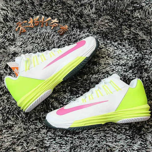 Zero Sports Azarenka 15 Giày tennis Úc Giày nữ Lunar Ballistec 705291-167