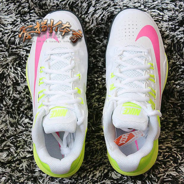 Zero Sports Azarenka 15 Giày tennis Úc Giày nữ Lunar Ballistec 705291-167 giày thể thao nam nike