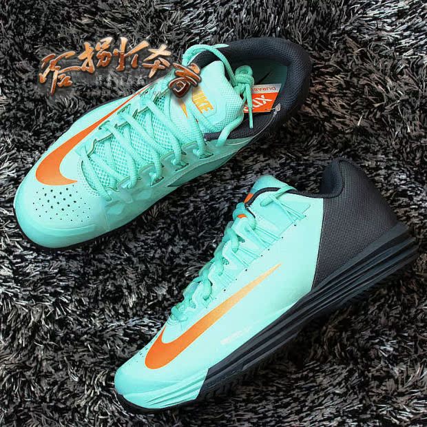 Giày tennis Nadal 15 năm NIKELunar Ballistec 705285-104 / 101/008 mẫu giày tennis adidas 2021