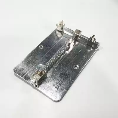 Circuit board repair fixture fixture for small motherboard