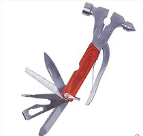 Car Big Safety Hammer Car With Car Multifunction Safety Hammer Vehicular Broken Window Instrumental Escape Hammer Lifesaving Hammer