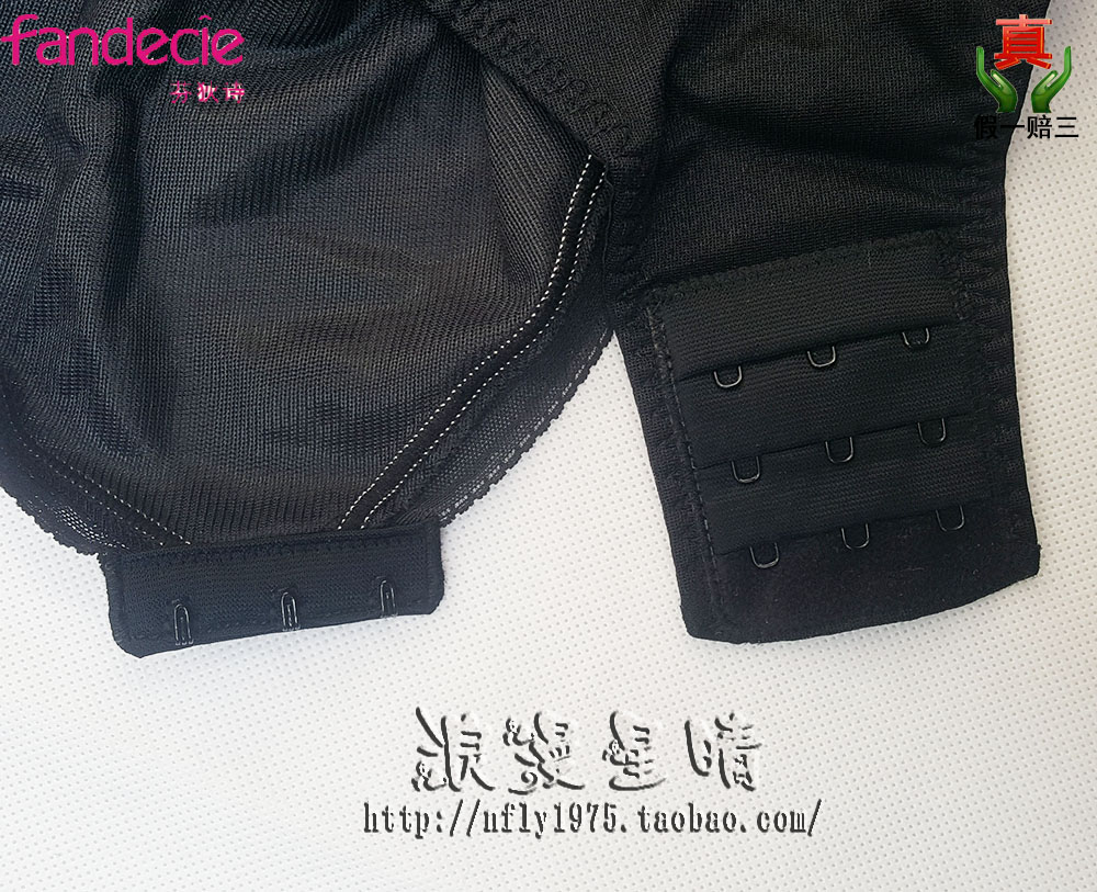 Fendi Shi Không có dấu vết của vòng eo thoáng khí hông thân hình thon gọn thân hình thon gọn FY5082 Ưu đãi đặc biệt đồ lót định hình một mảnh