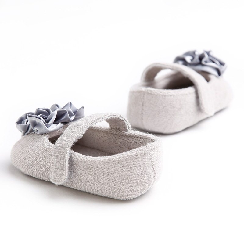 Chaussures enfants en coton - Ref 1040725 Image 12