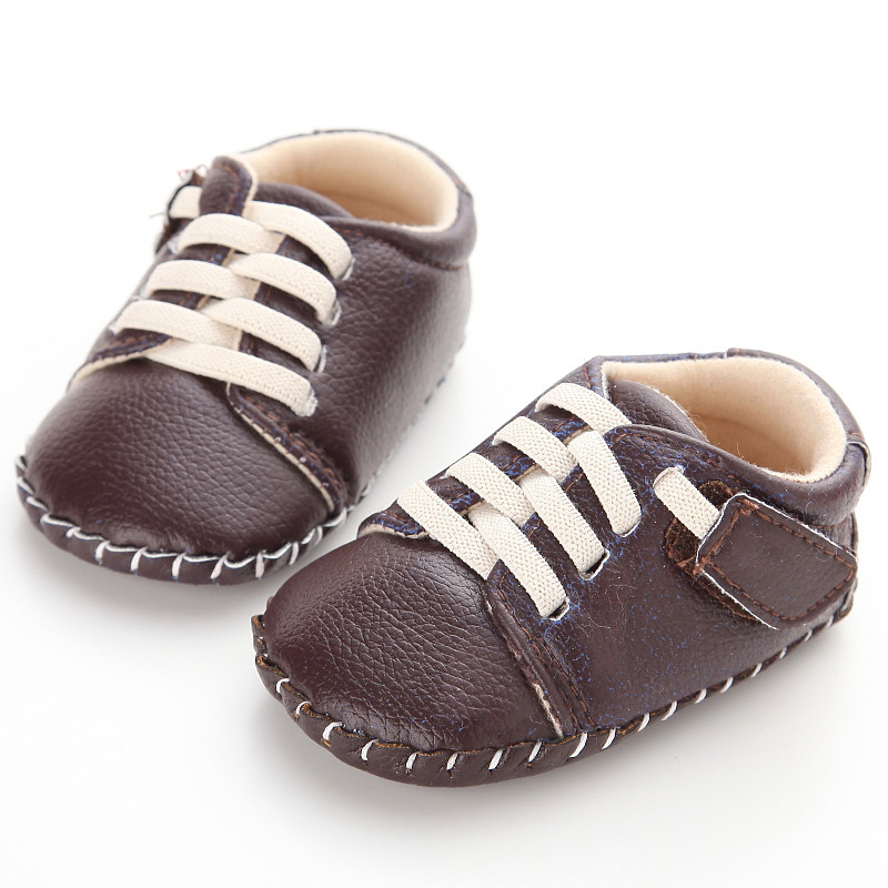 Chaussures enfants en similicuir - Ref 1037468 Image 16