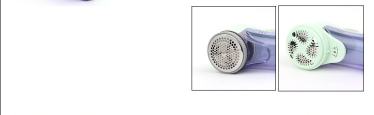 dụng cụ cắt lông xù trên quần áo Gemei 209 Máy cạo râu không dây Hair Ball Tông đơ Áo len Go Ball Maker Electric Hair Clipper Shave Ball - Link Remover máy cắt lông áo dạ