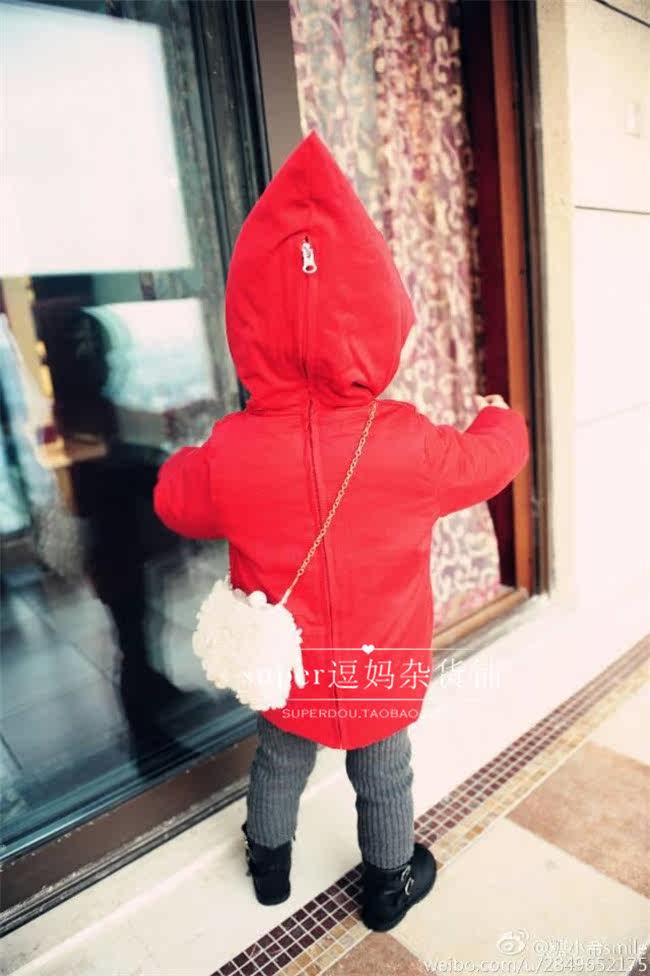 Manteau pour enfant DOUMA - Ref 2163340 Image 3