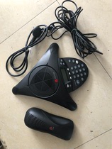 Original second-hand Polycom polycom soundstation2 standard Polycom conference phone