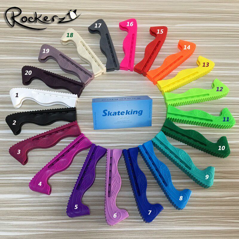 American Import Penguin Ice Knife Set ROCKERZ Skate Knife Sleeve Adjustable Figure Skating Protective Sheath-Taobao