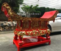 Solid wood for table Yuanbao Table temples for Table Foal temple Supplies Yuanbao Table Size can be set for spray painting and paste