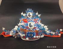 Drama Hat Statue of the Buddha hat Helmet Officer Hat Chai Hat Chai Hat