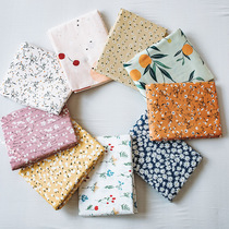 Happiness of Japanese wind happiness 100% cotton single product) literary double single bed sheet bed hats pillowcase bedding bedding