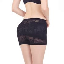 Hip-pumping and hip-filling artifact all-in-one fake crotch pad fake ass lifts buttocks on both sides of the depression without trace buttocks womens panties