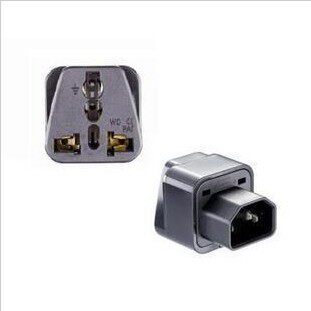 UPS Output PDU enclosure socket with IEC320-C14 swivel multipurpose hole conversion multifunction hole plug