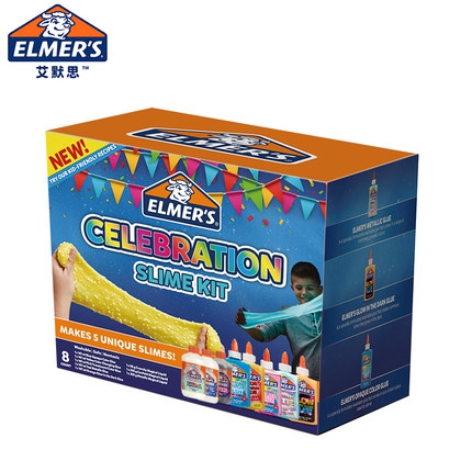 Party gift Foaming Glue Emmerth Bull Head Glue Magic Viscose History of Fun Suits Elmers