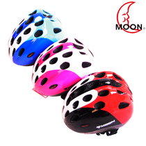 NEONBIKE-MOON Climbing Bike Extreme Sports Children Child Helmet Protection Breathable Light and Simple