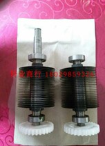 Jinhuiyuan vertical stainless steel electric meat cutter blade knife set gear knife comb blade set can be customized