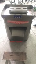 304 large entrance merchants with electric motor cut meat machine cut meat slices meat-meat-block beef-belly chicken breast and duck breast meat machine