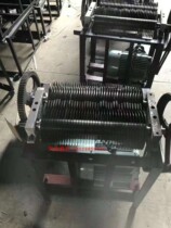 Stainless steel meat grinder assembly electric meat cutter fish cutter chicken cut knife set desktop slicing Machine Head