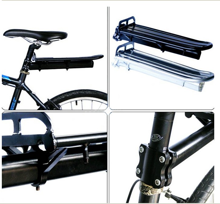 Porte-bagages pour vélo - Ref 2427483 Image 3