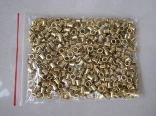 Copper hollow rivet copper cock Eye copper cap nail copper rivet copper rivet 2 * 4 2 5 * 4 3 * 5 3 * 8
