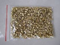 Copper hollow rivets Copper eyelets Copper cap nails Copper rivets Copper rivets 2*4 2 5*4 3*5 3*8