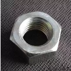 4 8 galvanized hex nut nut M2 M3 4 M5 M6 M8 M10 12 14 16 20