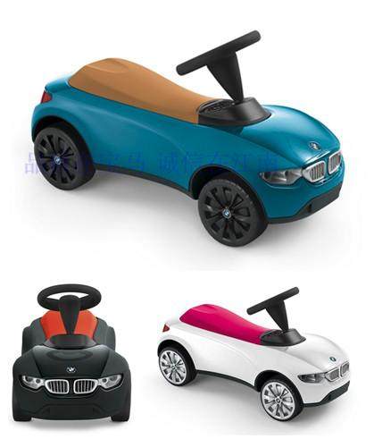 BMW Children's Stir-fry Wagon Scuffle Bike Scooter scooter BMW Germany Import spot Shunfeng
