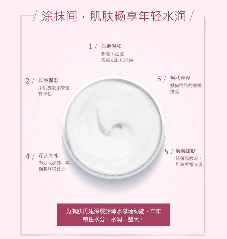 Giảm giá Mua 3 tặng 1 miễn phí với cùng một đoạn Kem dưỡng ẩm Lens Concentrated 43g kem dưỡng ẩm chính hãng - Kem dưỡng da dưỡng ẩm obagi
