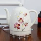 Jingdezhen ấm đun nước gốm sứ ấm đun nước sứ màu xanh và trắng ấm trà hàng ngày kungfu ấm trà gốm ấm điện - ấm đun nước điện