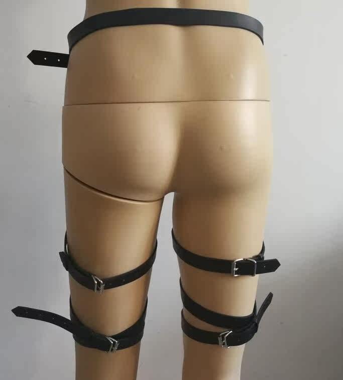 Bracelet de cheville Femme OTHER   en Cuir - Ref 3101863 Image 4