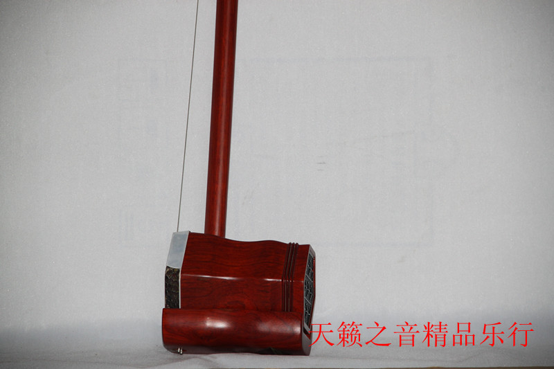 Mahogany (copper shaft) children's erhu playing erhu big factory production guarantee factory direct sales