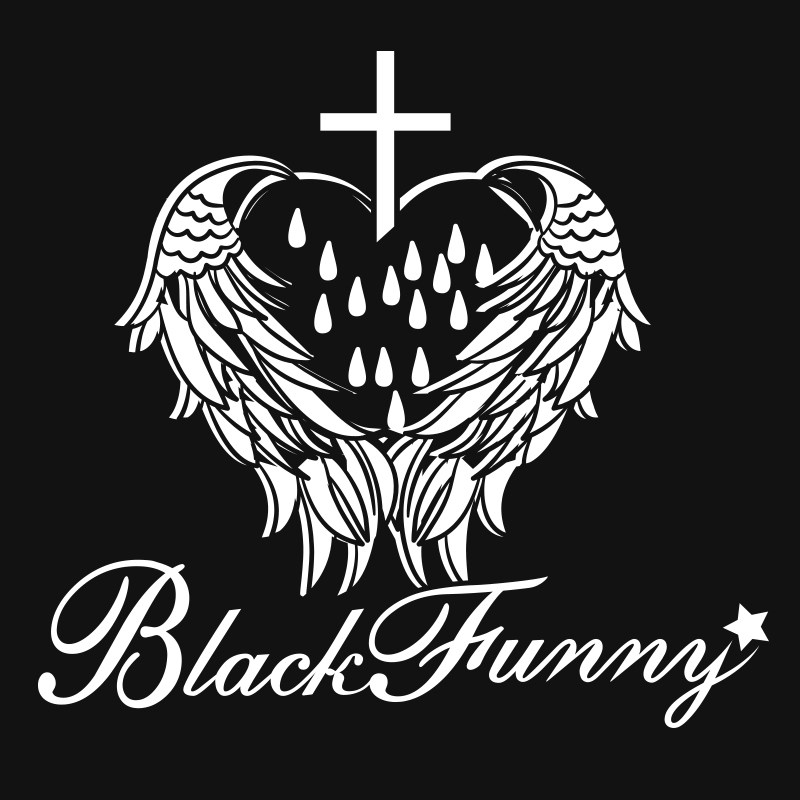 菠萝黑凤梨BlackFunny原创设计