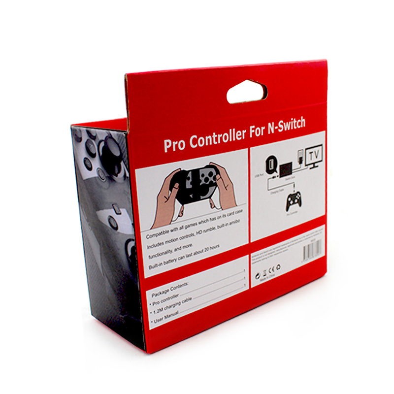 Nintendo chuyển sang xử lý PRO trong nước NS khác nhau cấp độ phun sao lớn xử lý hỗn loạn lớn - Người điều khiển trò chơi phụ kiện chơi game free fire