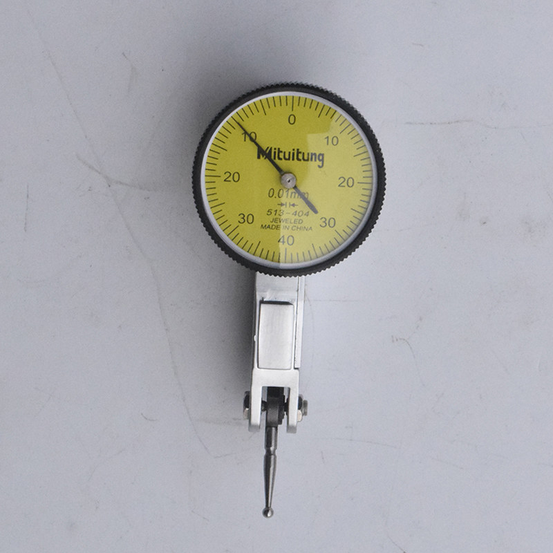 Guanglu Guanglu Gui Leverage Percentage Table Junyu Campus Table 0 - 0 8mm Thousand Measurement Measurement Series