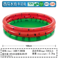 Арбуз бассейн.