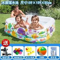 57471 Аквариум -бассейн.