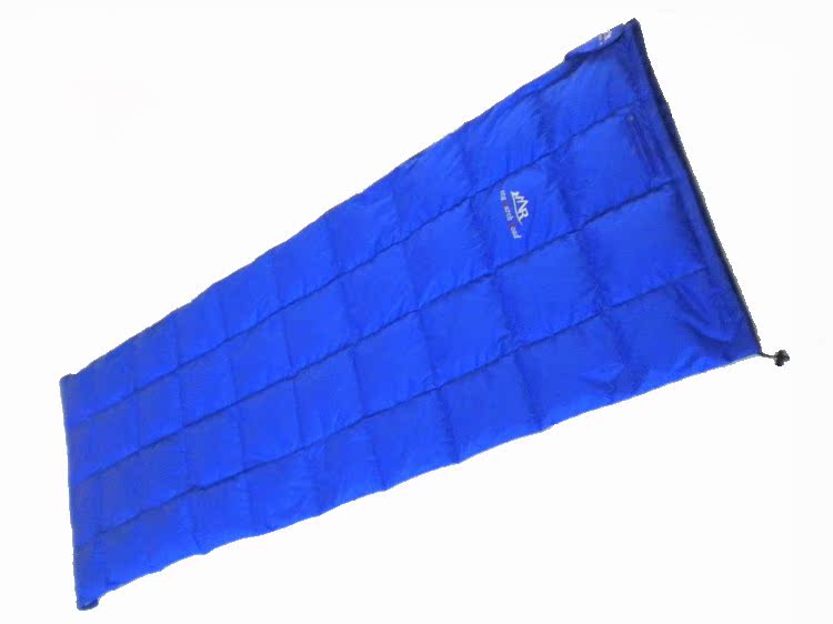 Lmr siêu nhẹ túi ngủ ngoài trời phong bì mùa hè 350 g ngỗng trắng xuống thời gian giới hạn vận chuyển quốc gia - Túi ngủ túi ngủ hình cá mập cho người lớn