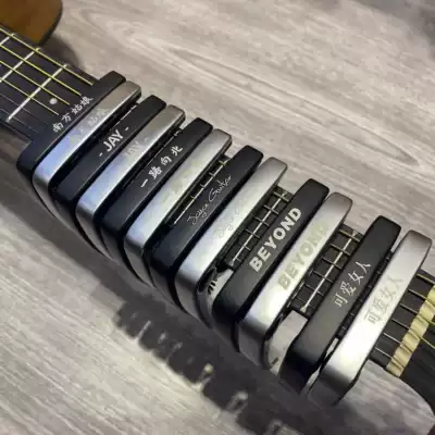 JAYCE Jess shift clip folk guitar shift clip acoustic guitar clip acoustic guitar capo instrument accessories