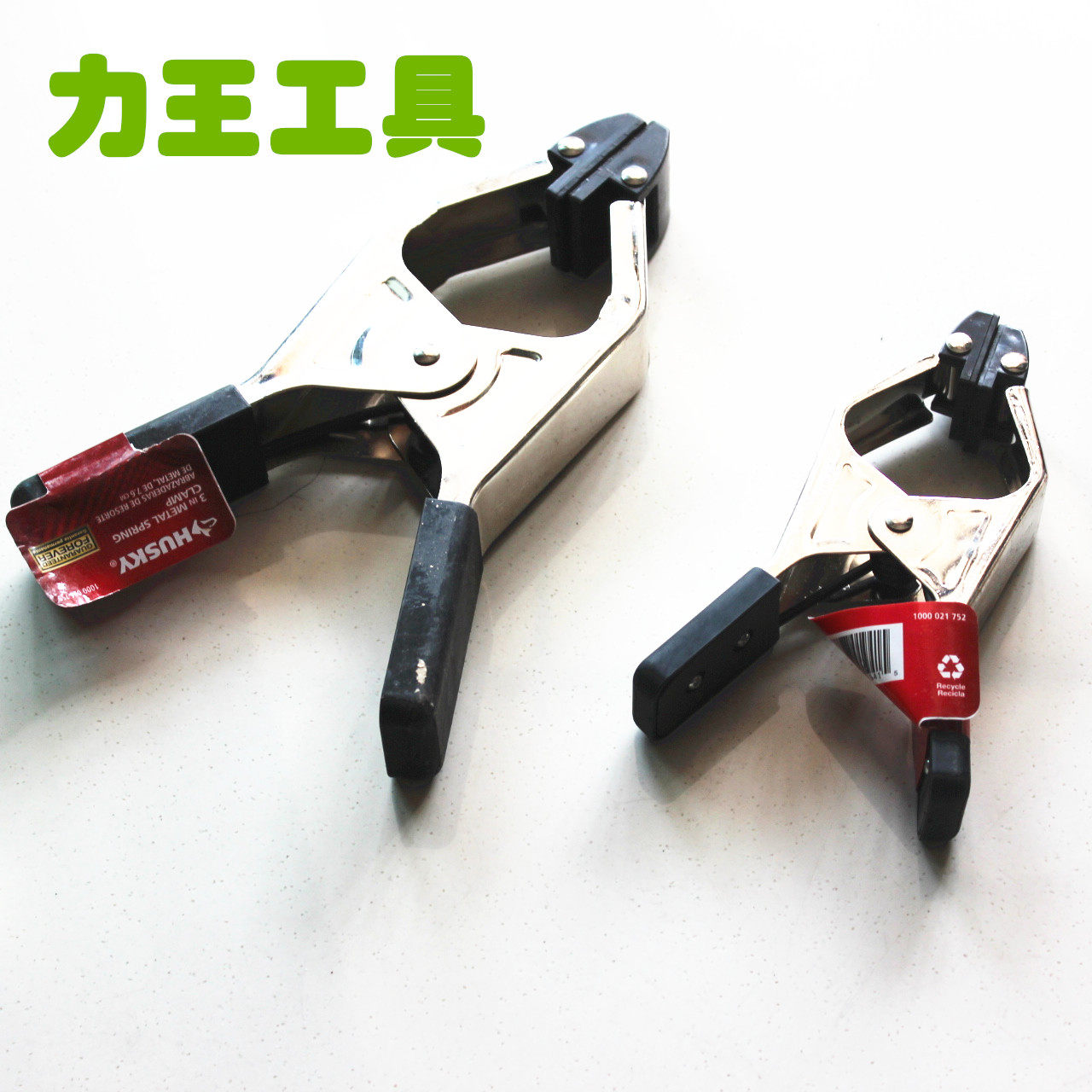New brand carpentry clip fixed clip G word clip jigsaw clamp fast clip spring clamp strong A clip splicing