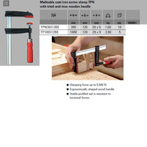Original German BESSEY F clip alloy clip TPN30S12BE 30X12