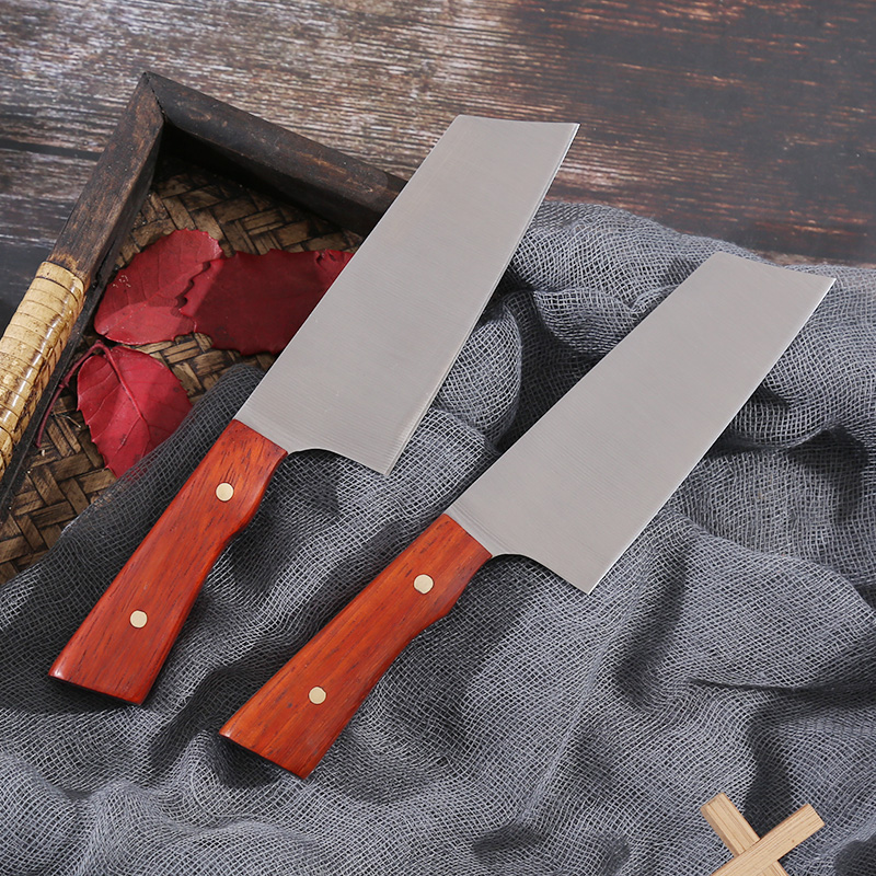 Germany imported stainless steel knife kills fishing special bone slaughter knife fishing outdoor fruit knife