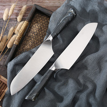 German imported stainless steel Japanese chef chef special knife kitchen meat cutter sharp beef