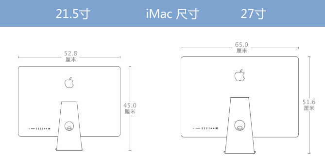 [Cuối] 21,5-inch của Apple iMac 27 inch một bìa máy tính bụi che nắp bảo vệ vỏ bảo vệ - Bảo vệ bụi ao dieu hoa