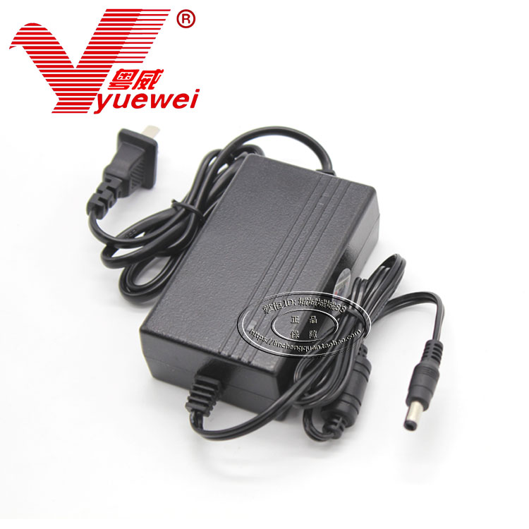 Guangdong Wee YW-60W 1250 stabilized voltage supply AC220V turn DC12V5A display monitoring of the accessories