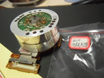 Panasonic Panasonic NV-HD100MC a disassembly machine to sell accessories