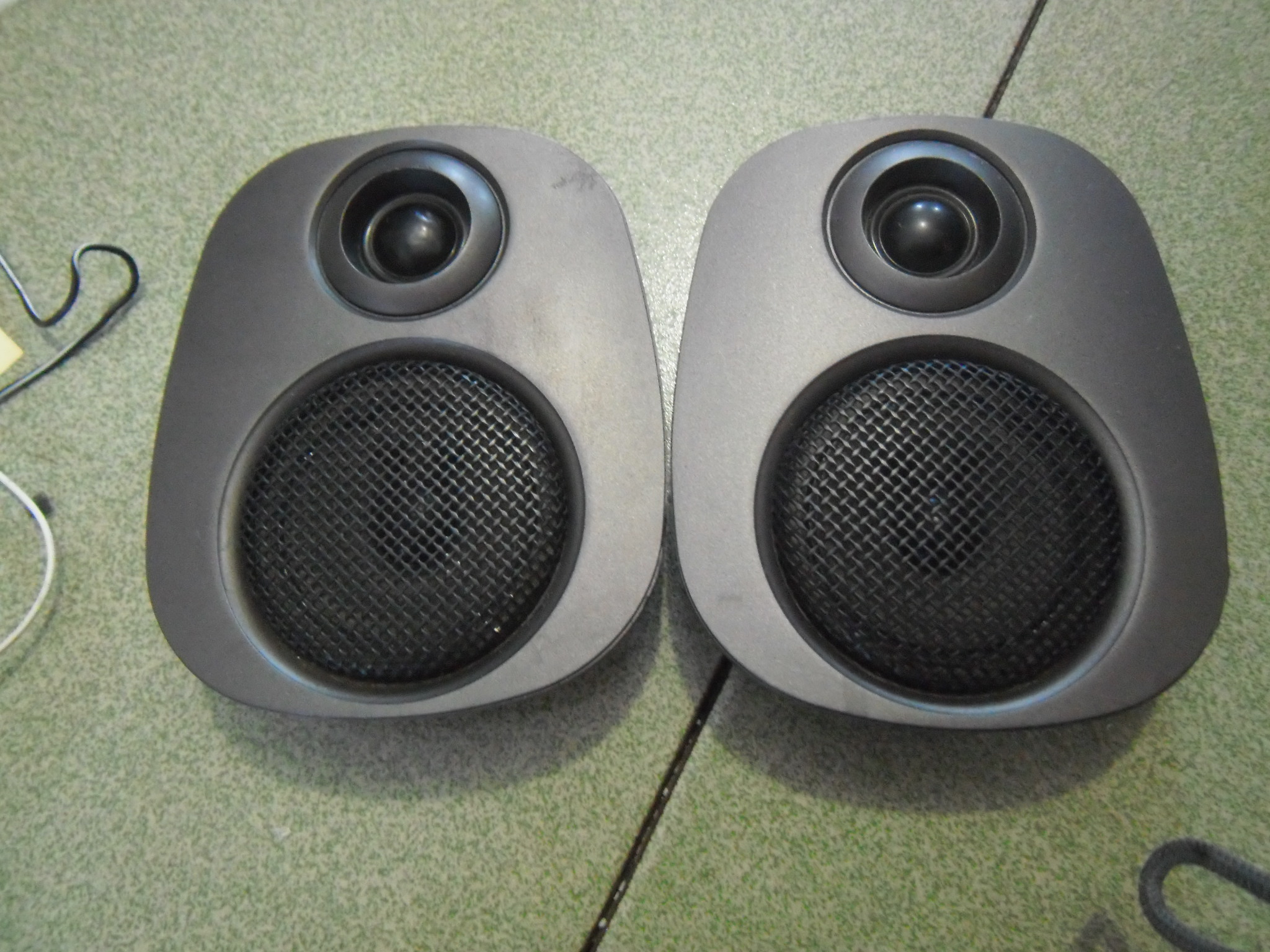 Aihua SX-N606 speaker treble speaker pair
