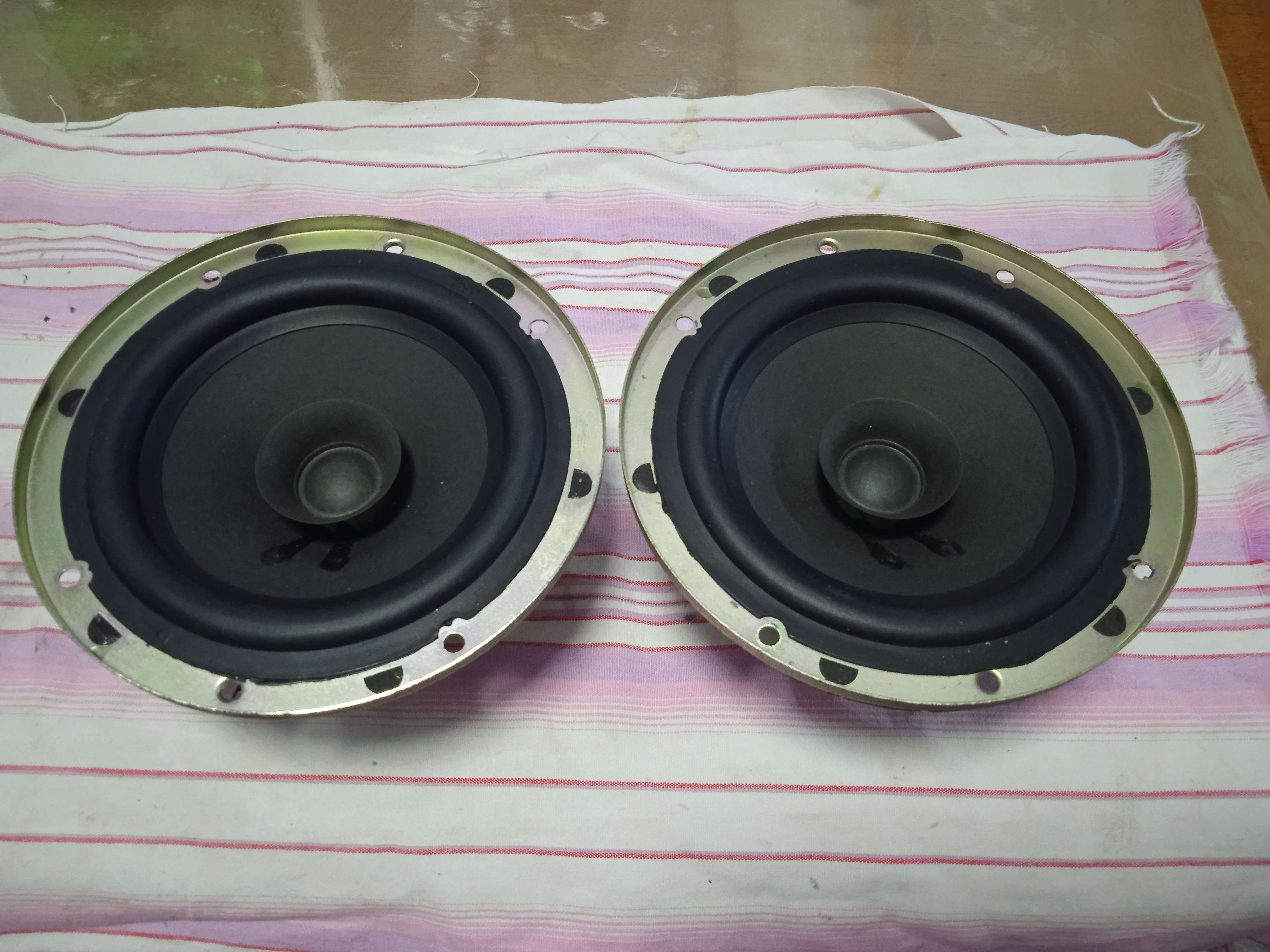 Z M true beauty 5 5 inch Full frequency horn pair-Taobao