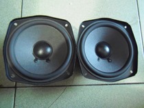 SONY 6 5 inch 1-825-203-11 subwoofer pair of original rear projection TV second-hand disassembly