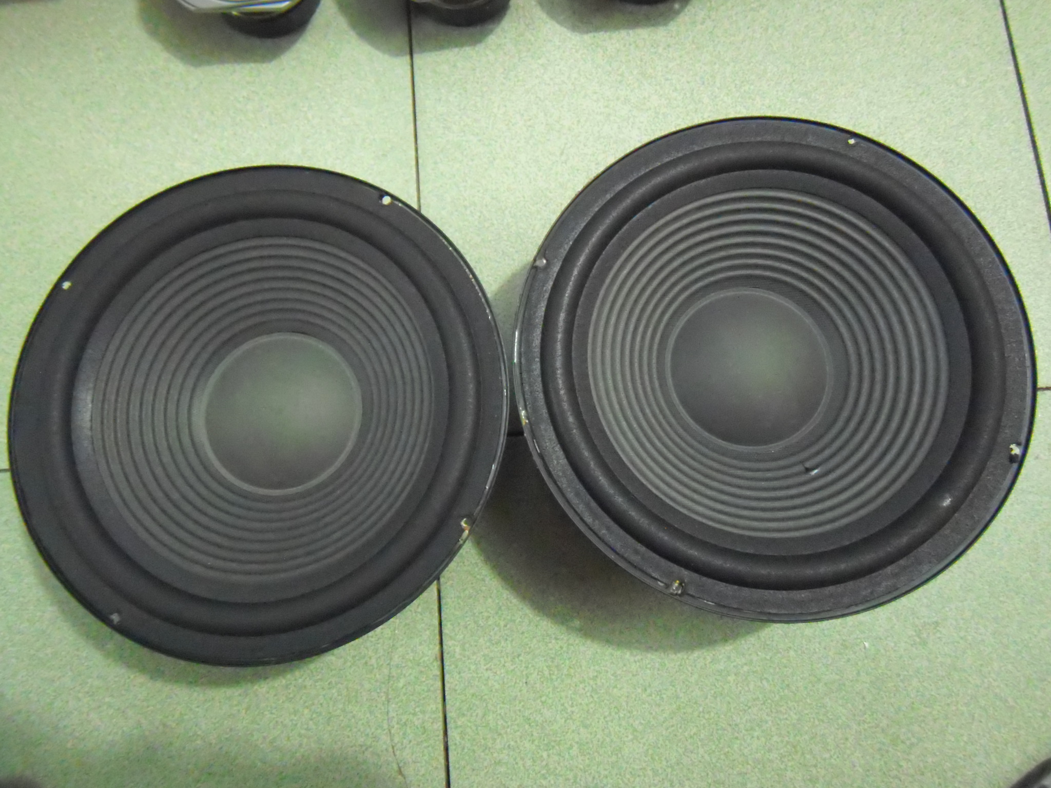 10-inch bass horn pair-Taobao